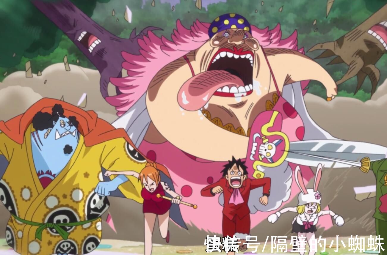 四皇|海贼王：四皇作为新世界的最强者，他们是如何管理自己的势力的？