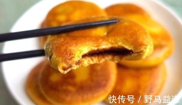 早餐|早餐煎饼,不需要揉面,出锅就被抢光,做法超级简单