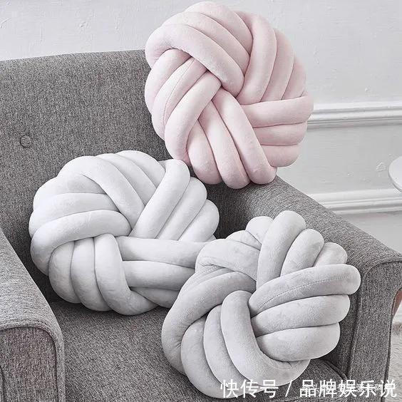 旧衣服做成的粗线编织，家居用品不用买了，手工布艺附教程