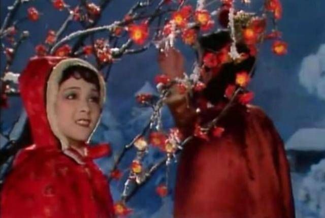 薛宝琴|贾母的智慧:她凭借贾惜春画的1幅画,挽救了1个女子的婚姻