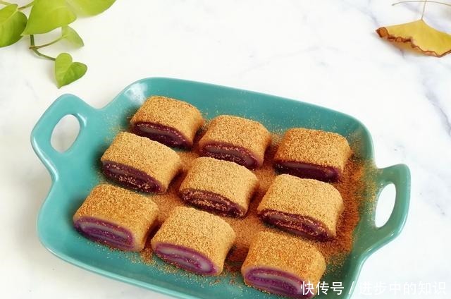 天越冷越馋它,蒸一蒸卷一卷,好吃不麻烦,我家三天两头准做一次