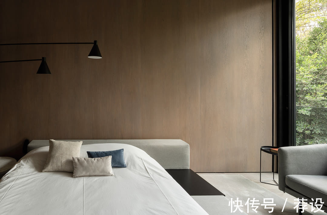结构柱|Francesc Rifé studio 的4个极简主义典范之作(下)