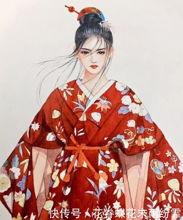 执笔风华诉离殇的古风句子,看一眼就沦陷!