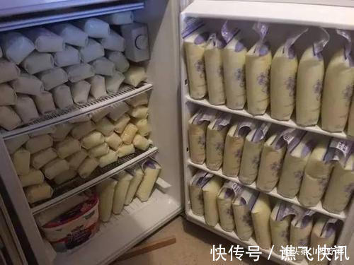 母乳|宝妈辛苦攒下200袋“冷冻母乳”,却被婆婆偷偷倒掉,宝妈气炸了
