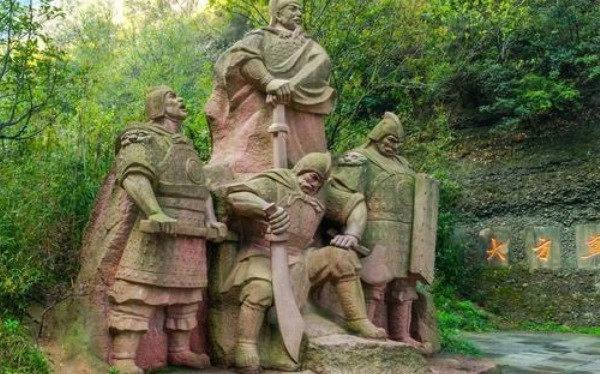 要塞|中国历史上的“一夫当关 万夫莫开”称为要塞果然名不虚传