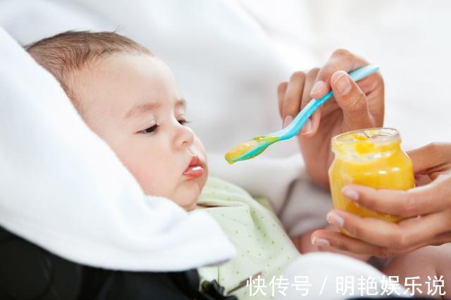 宝妈|宝宝什么时候添加辅食最好？抓住“味觉敏感期”，孩子越来越健康