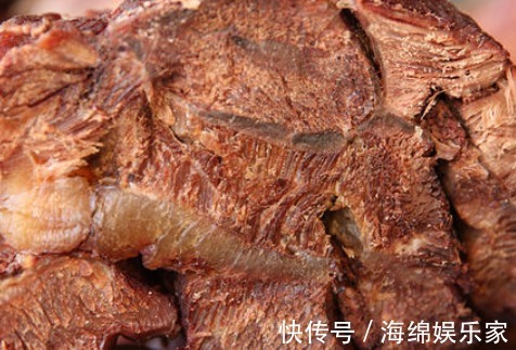 牛腱子|偶尔给孩子做的菜,富含人体必须的氨基酸,吃一次就上瘾欲罢不能