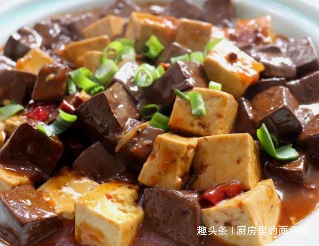 还养|豆腐和它一起炖,比阿胶养人,补铁还养颜,排出毒素,腰围变细了
