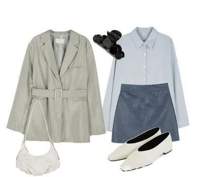 春季“外套”穿搭合集,谁穿都时髦!