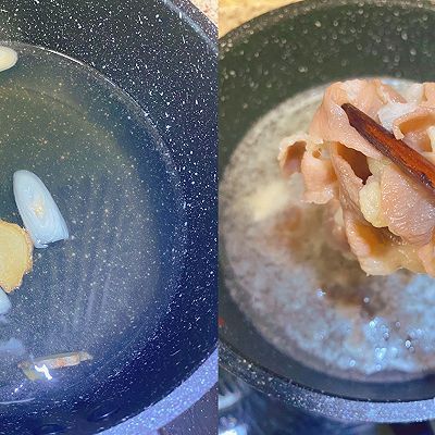 金针菇|番茄肥牛汤