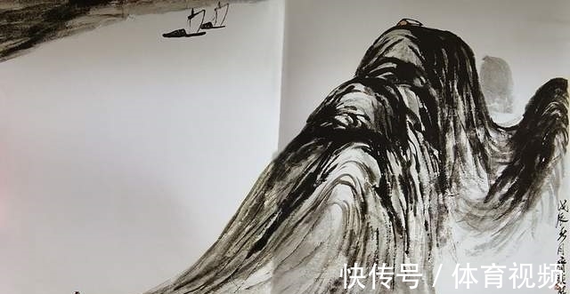 真迹@齐白石7幅真迹,越简单,越高级