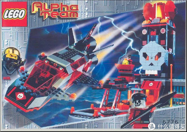 乐高|积木的世界 篇四十二：回顾LEGO太空航天题材玩具（1999-2010）