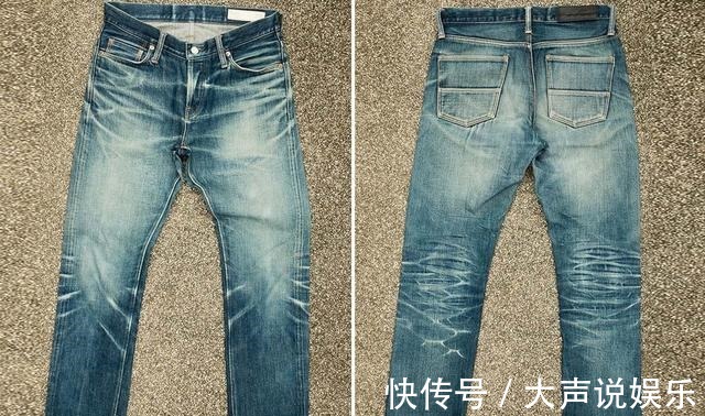 r009|色落探索|日本原牛开山鼻祖Big John R009色落养成(2年9洗1浸)!