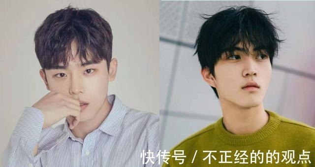 发型 七款男生流行发型,阳光帅气又时尚,清爽干练又个性!