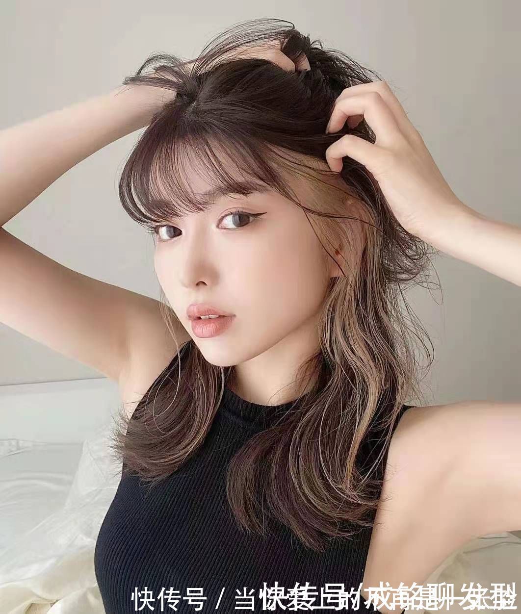 染发|别再傻傻的漂头发了,掉色快又伤发,今年这几种发型发色超火