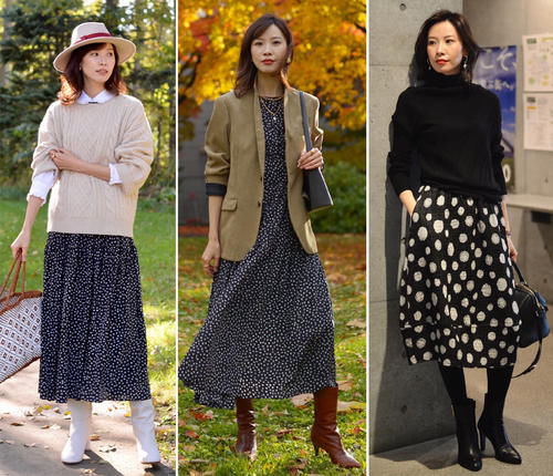  ◎基础款|被这位40岁时尚博主的“氛围感”穿搭圈粉了，简约显气质，太值得借鉴