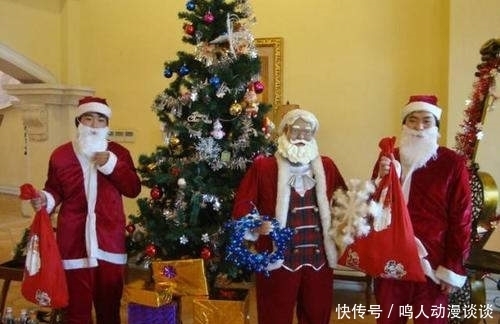  圣诞节|西方文化史：圣诞节是什么来历？圣诞老人有几匹驯鹿