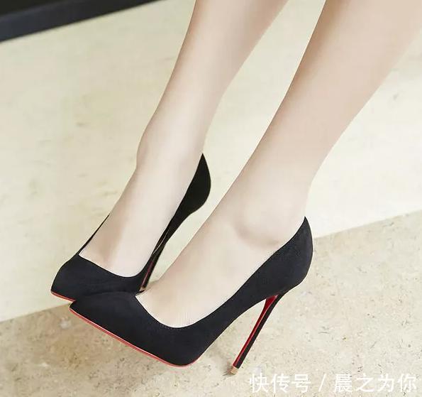 流行界 细跟鞋是独一无二的存在,让你更加出众!