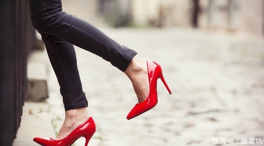 高跟鞋|华丽的细跟鞋,时刻满足你的时尚范,脚感舒适百搭