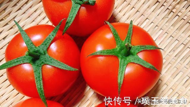 难吃|买番茄时,挑5片叶还是6片叶?老菜农说:挑错了,难吃还浪费钱