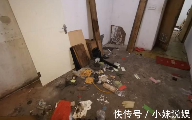 墙面|人生第一套房，是35㎡破旧二手房，她花了3个月改造后，太美了