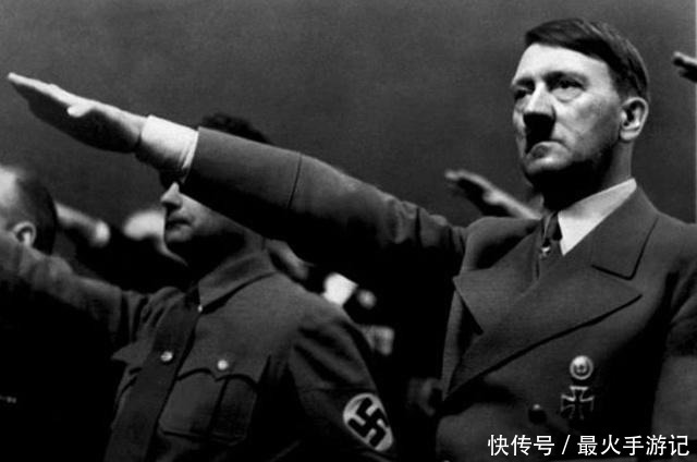 希特勒|希特勒最霸气的一句名言,仅11个字,很多人都说他做到了!
