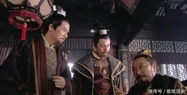 中蔡京|水浒传中蔡京是宋徽宗的替罪羊,可在历史中他可是“六贼”之首