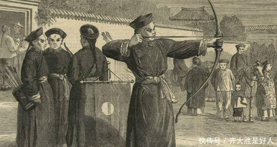 二品|左宗棠手下一名小兵,名字上被皇上滴了一滴红墨水,官至二品总兵!