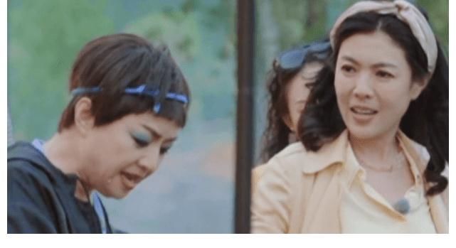 明星们|苏芒哽咽回应一天650元不够事件：我也骂自己，能够理解所有人