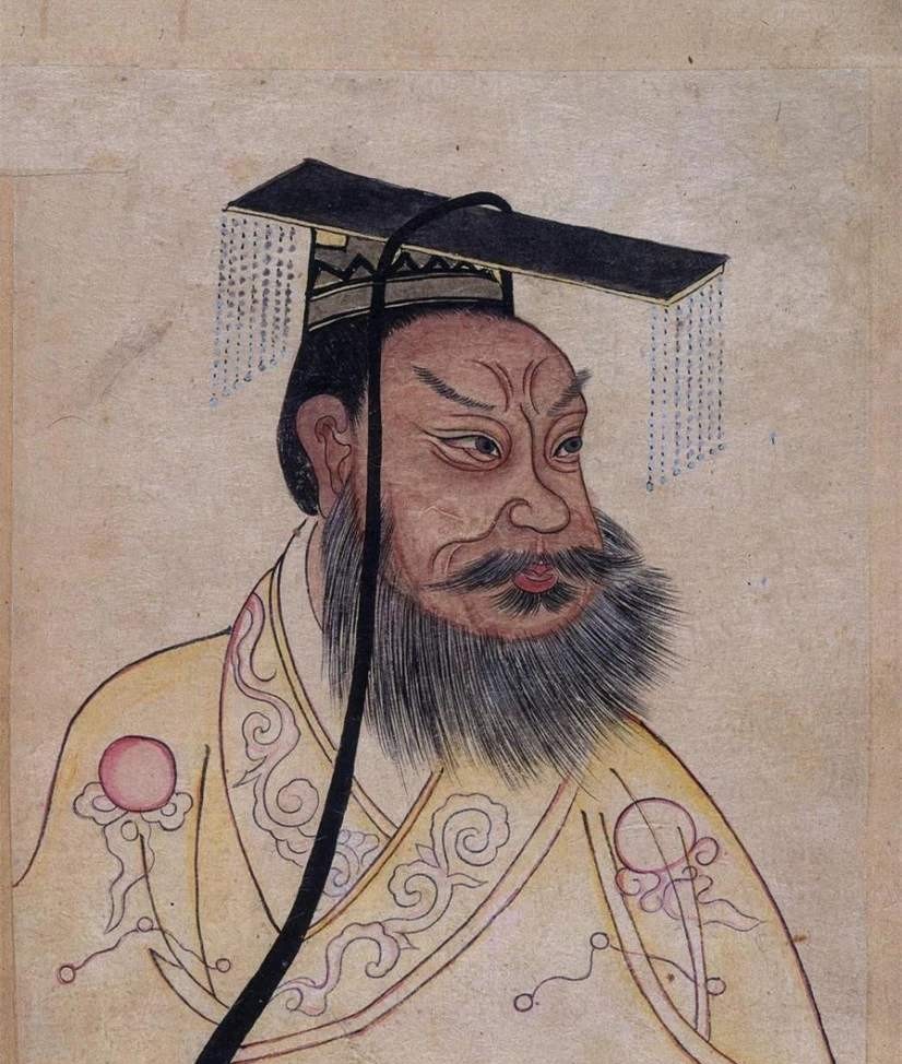 前世|他熬死了秦始皇和刘邦，最后成功称帝，网友：司马懿前世