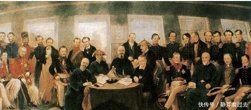 当年|当年列强那么强大,为啥不强行占领中国领土,都只借99年?