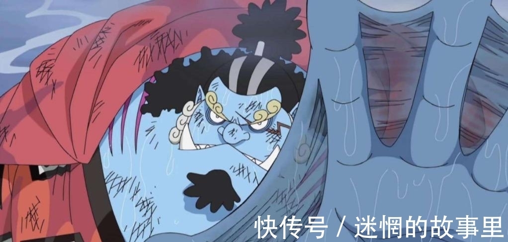 草帽团|海贼王:甚平在和之国现身,为何他会从拒绝变为主动加入草帽团?