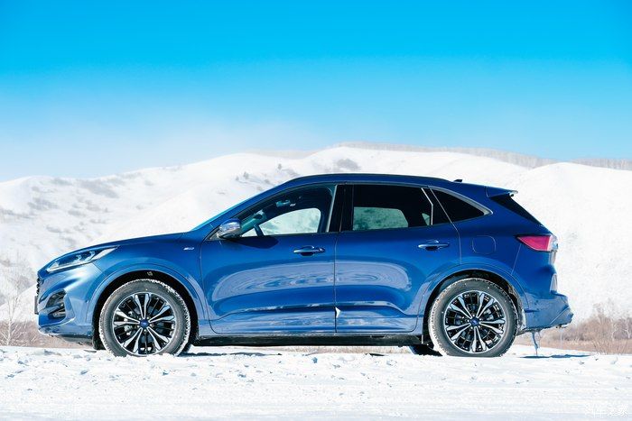 零下30度寻雪记，我见到了人间仙境，福特锐际自驾游