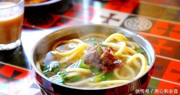 主食|鲁朗没有美食那是因为你还不了解藏族佳肴!