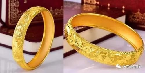 古法金与普通黄金、3D硬金的区别