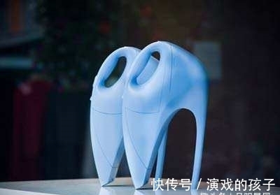 奇葩|盘点那些奇葩的高跟鞋，很想知道最后一款是穿的？