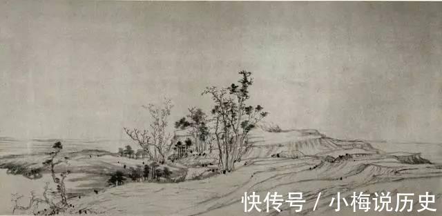 无用师卷|富春山居图中国十大名画之一!