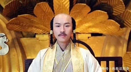 史上唯一的状元皇帝,文采斐然但治国却超烂,死后仅1年帝国灭亡