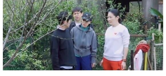 张艺兴|男人帮合体有望?黄磊连线黄渤互掐,张艺兴嘟嘴吻别