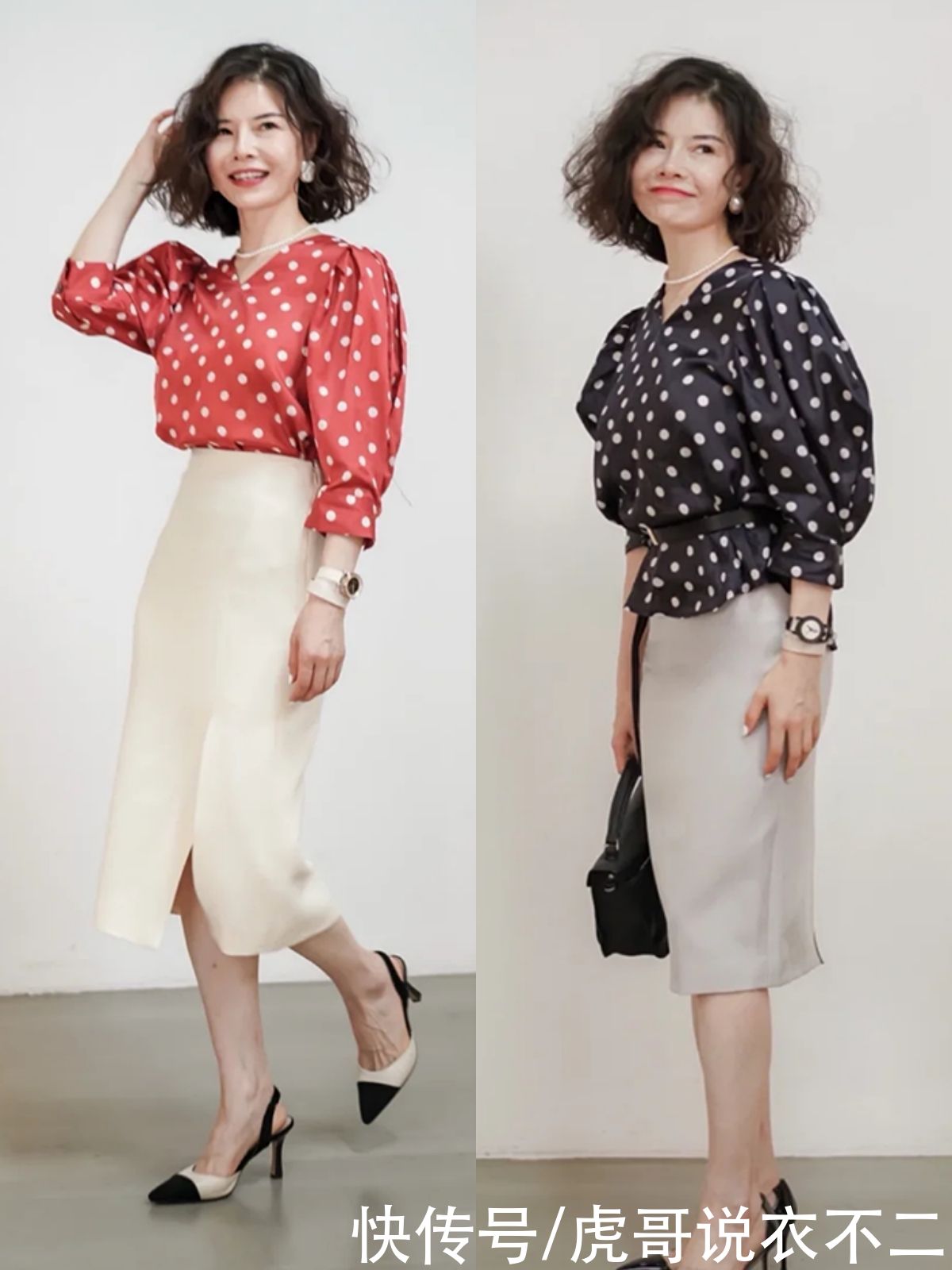 黄金|女人过了40岁，穿裙装要记住4个黄金原则，这样才能优雅又显年轻