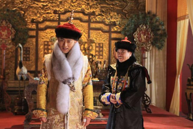 规矩$隆裕嫁给光绪,为何凤轿是锁着的,这规矩一般人不知道