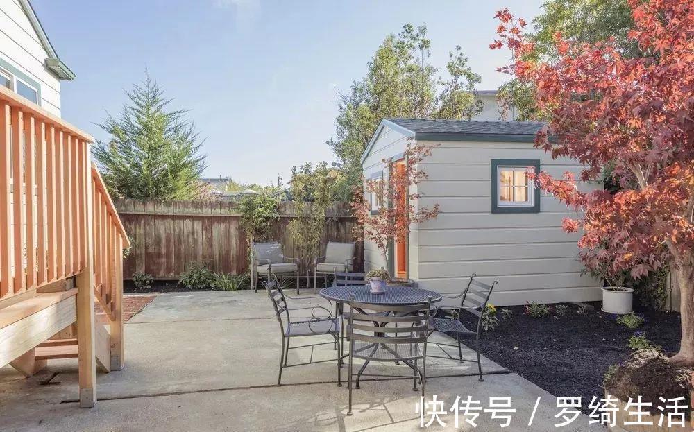 秘密花园|如果你在乡下老家有个院子,可以这样设计!比城里别墅还精美大气