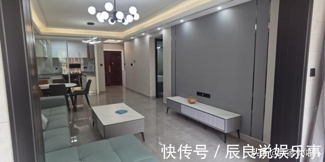 完工|124平新房终于完工，装修预算超出5万，大家帮忙看看亏了吗