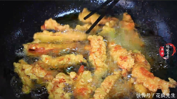 油腻|吃了30年小酥肉,原来用此肉这么香,比猪肉更实惠,鲜嫩不油腻