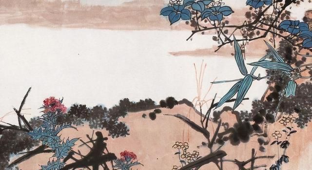 李苦禅#潘天寿的画贵在哪里?画一头水牛价值近2亿,超过了齐白石