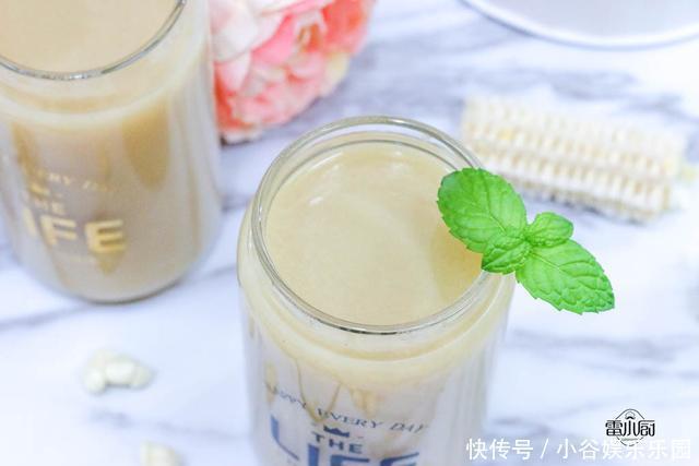 强多|别整天给孩子喝牛奶了,它比牛奶强多了,一天一杯,保护视力