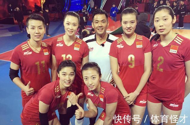 洪钢|自由人王梦洁 不仅有中国女排现代称号 还是国内自由人的骄楚