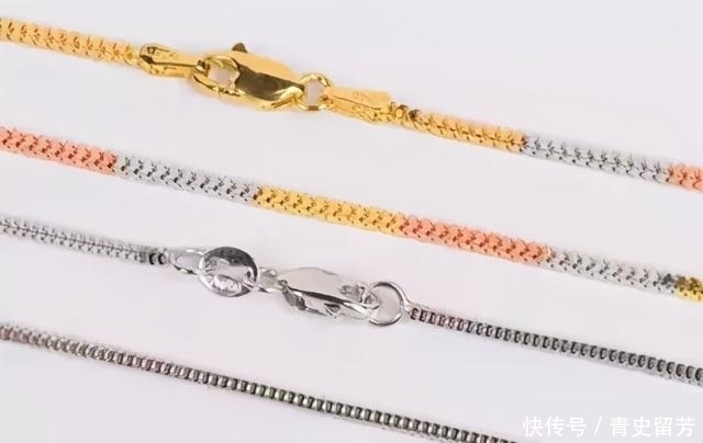 手腕 热门项链和手链样式科普:肖邦链、蛇骨链、凤尾链