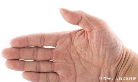 手心出汗|“肾”好不好看手若手上没有3个“标志”,肾脏保养的还不错