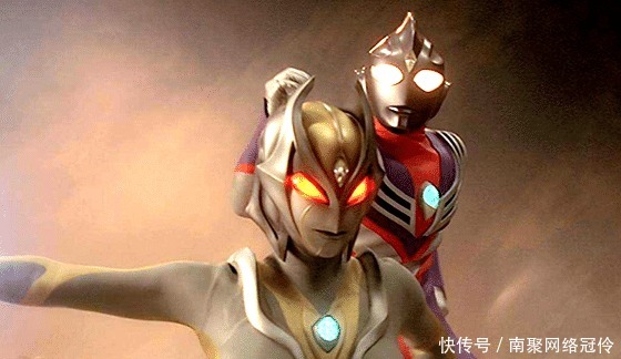 卡蜜拉|身为奥特曼公主的卡蜜拉,为什么会看上了迪迦?